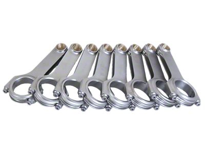 Eagle Chevrolet Big Block H-Beam Connecting Rods Set of 8 - CRS63853D