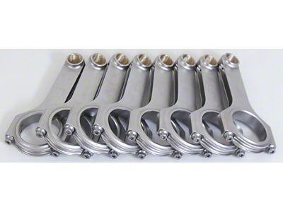 Eagle Ford FE H-Beam Connecting Rods Set of 8 - CRS6490F3D
