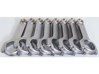 Eagle Big Block 396/454 6.535in Length H-Beam Connecting Rods - CRS65353D