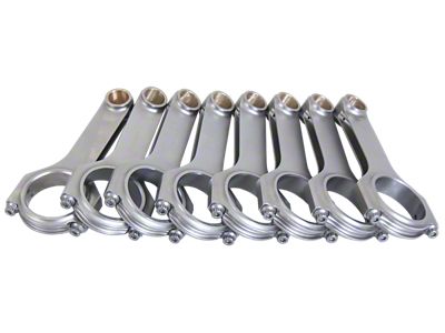 Eagle 460 H-Beam Connecting Rods Set of 8 - CRS6605F3D