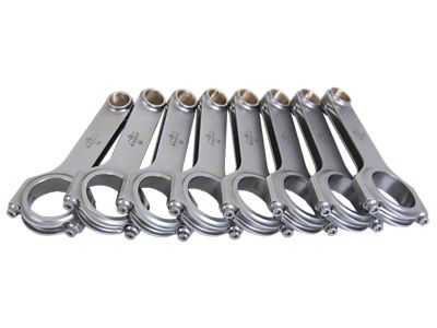 Eagle Chevy Big Block Standard Forged 4340 H-Beam Connecting Rods - CRS68003D