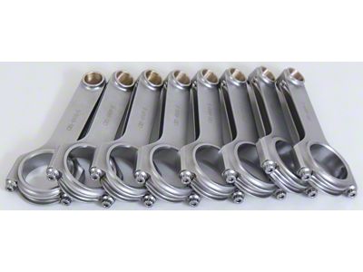 Eagle Chevy Big Block Standard Forged 4340 H-Beam Connecting Rods - CRS68003D2000