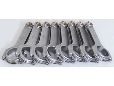 Eagle Chevy Big Block 2.200in Journal .990in Pin H-Beam Connecting - CRS71003D