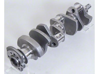 Eagle Chevrolet 400 Small Block 3.75in Stroke External Balance Cast - 104003750