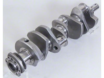 Eagle Chevrolet Big Block 4in Stroke External Balance Cast Crank - 104544000