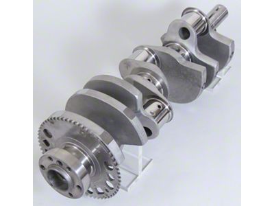 Eagle Chevrolet LS 4340 4.000in Stroke 58 Tooth Reluctor Forged - 434740006100