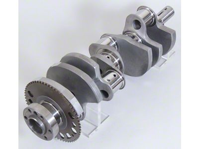 Eagle Chevrolet LS 4340 4.125in Stroke 58 Tooth Reluctor Forged - 434741256100