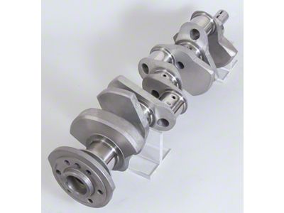 Eagle SBC 350 Forged Lightweight Crankshaft 3.480in Stroke 2.1in Rod - 4350348057LA