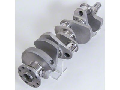 Eagle Chrysler RB 4340 Crank 4.5in Stroke 2.2in Rod Pin - 444245007100