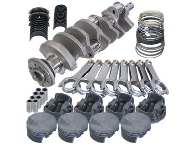 Eagle Chevrolet Big Block +.100 Bore Competition Rotating Assembly Kit - 11011100