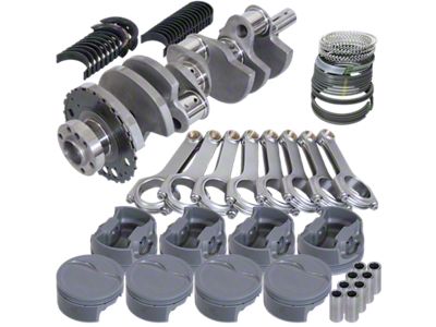 Eagle Competition Rotating Assembly Kit for Chevrolet/Pontiac LS-Series 4.005in Bore - 129104005