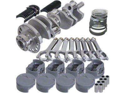 Eagle Rotating Assembly Kit for Chevrolet/Pontiac LS-Series 403/408cu.in. - 4.010in - 129264010
