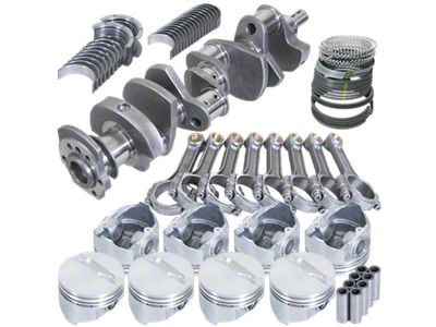 Eagle Chevrolet 350 1Pc Rear Seal Rotating Assembly Kit .030 - 13005L030