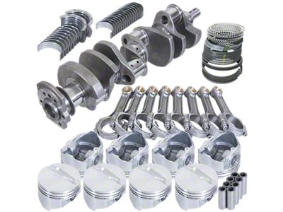 Eagle Chevy 350 1 Pc Rear Seal 4.03in Bore 3.75in - 13055L030