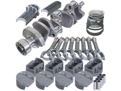 Eagle Chevrolet 350 1Pc Rear Seal Rotating Assembly Kit .030 - 13057L030