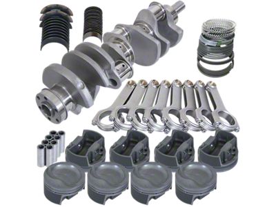 Eagle 351W 408 Competition Rotating Assembly Kit - 14124030