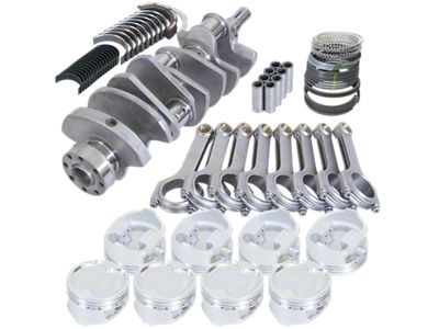 Eagle 4.6L 4-Valve Heads Rotating Assembly Kit with 5.950in - 14424020