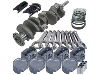 Eagle Big Block Forged 4340 4.39in Bore 4.3in Stroke - 15010030