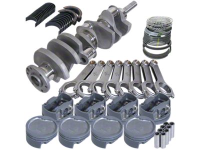Eagle Chevy Big Block Rotating Assembly with 4.390in Bore 4.500in - 15012030