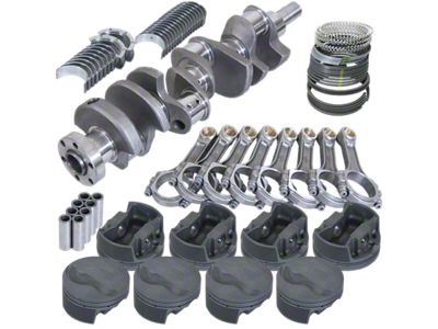 Eagle 302 Rotating Assembly Kit with 5.400in I-Beam - 16003030