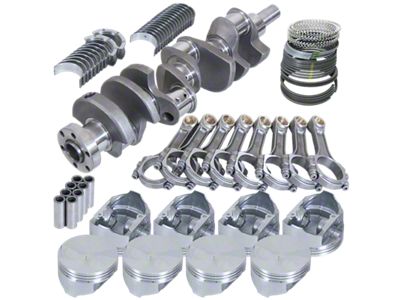 Eagle 302 Small Block Rotating Assembly - 16022030