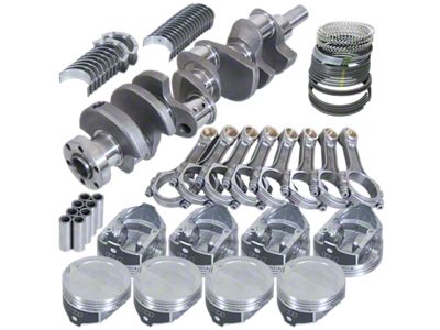 Eagle 302 347 cid Stroker Kit - 16023030