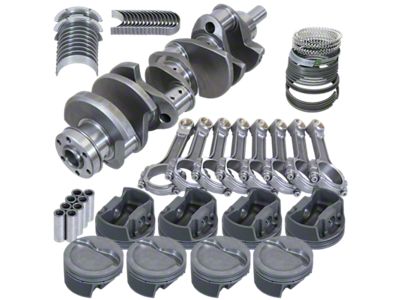 Eagle Ford 351W Block 6.250in Rod Length 4.000in Stroke Rotating - 16129030