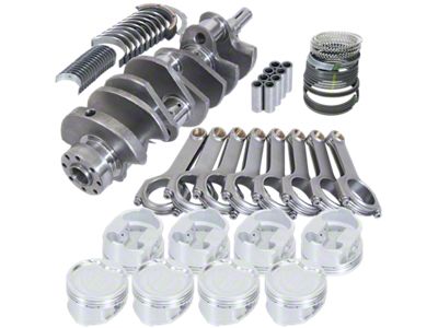 Eagle 4.6L 2 Valve Heads Romeo Block Rotating Assembly - 16400000
