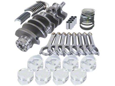 Eagle 4.6L 4 Valve Heads Rotating Assembly Kit - 16424020