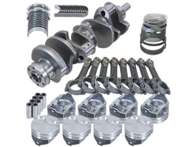 Eagle 351 Windsor Rotating Assembly Kit w/ .060 Bore - 16525060