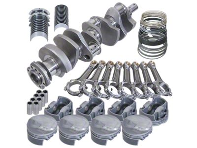 Eagle Chevy Big Block 2 Piece Rear Seal Street and - 18022060