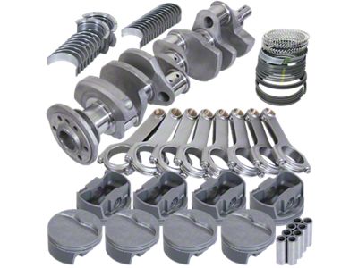 Eagle Chevrolet 350 Balanced Rotating Assembly Kit - B12011040