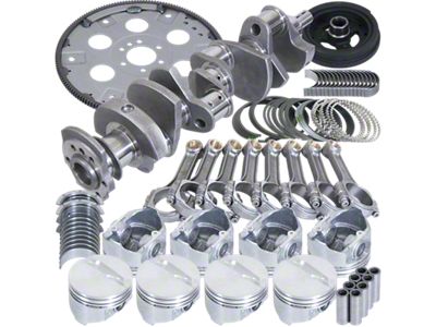 Eagle Chevrolet Small Block I-Beam Street/Strip Rotating Assembly Kit - B13005E040