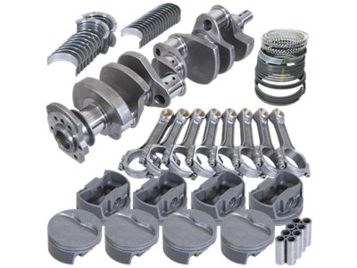 Eagle 350 Small Block Balanced 2Pc Seal Street & - B13057E030