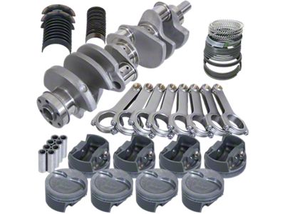 Eagle 351W 408 Stroker Rotating Assembly Kit - B14123030