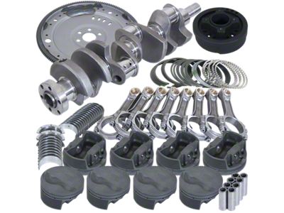 Eagle 302 V-Rib Belt 157 Tooth Flexplate Balanced Rotating - B16003EA030