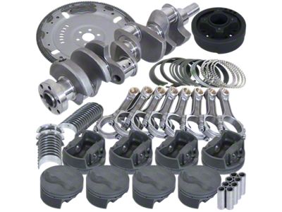 Eagle 302 V-Rib Belt 164 Tooth Flexplate Balanced Rotating - B16003LA060