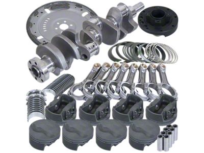 Eagle 302 Seprntn Belt 164 Tooth Flexplate Balanced Rotating - B16003MA060