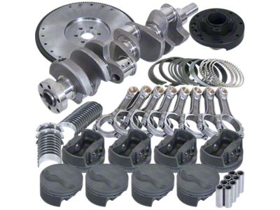 Eagle 302 Rotating Assembly Kit with 5.400in I-Beam - B16003MS030
