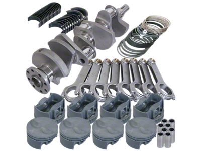 Eagle Chrysler RB 505ci Balanced Rotating Assembly Kit .030in Bore - B21202030