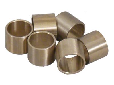 Eagle 0.808in ID Bronze Rod Bushing Set of 6 - .808-6