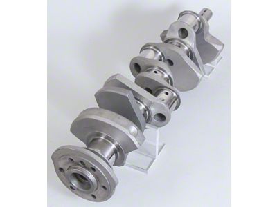 Eagle Chevrolet 305/350 3.500in Stroke Forged 4340 Steel Lightweight Crankshaft - 4350350057LA