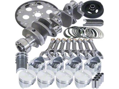Eagle Chevrolet 350 Balanced 1Pc Rear Seal Rotating Assembly Kit - B13005L03068