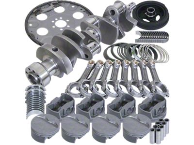 Eagle Chevrolet 350 Balanced Rotating Assembly Kit -18CC Dome 3.750 - B13004L03053