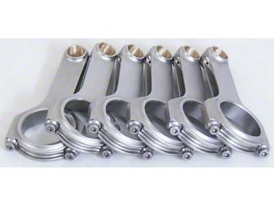 Eagle 4.3L V6 Engine H-Beam Connecting Rods Set of - CRS570063D