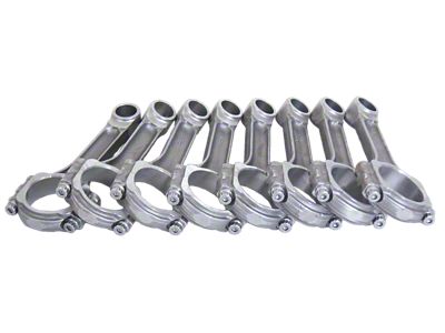 Eagle 400/350 Press-Fit I-Beam Connecting Rod Set Set of - SIR6000SPLW