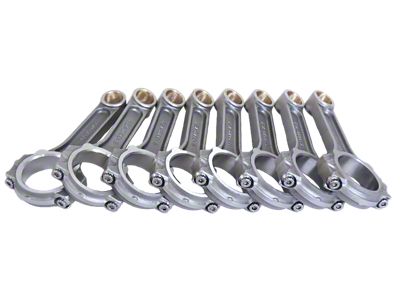 Eagle Chevrolet Big Block 4340 I-Beam Connecting Rod 6.135in w/ - FSI6135