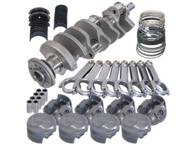 Eagle Chevrolet Big Block 454 2-Pc Rotating Assembly Kit w/ - 11013060