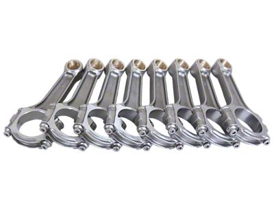 Eagle Chevrolet Big Block 5140 I-Beam Connecting Rod 6.135in w/ - SIR6135B