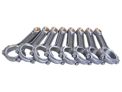 Eagle Big Block 6.385in 4340 I-Beam Connecting Rod Set - FSI6385
